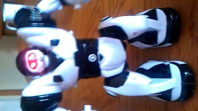 Rogue robot смотреть онлайн