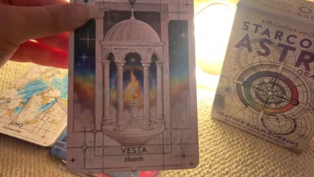 Star codes Astro Oracle - Unboxing and flip through! смотреть онлайн