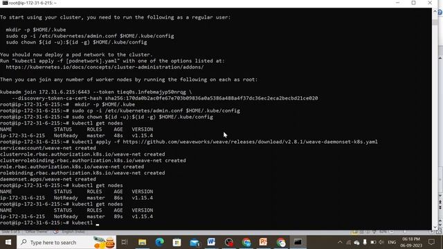 Step by Step Process to install Kubernetes смотреть онлайн