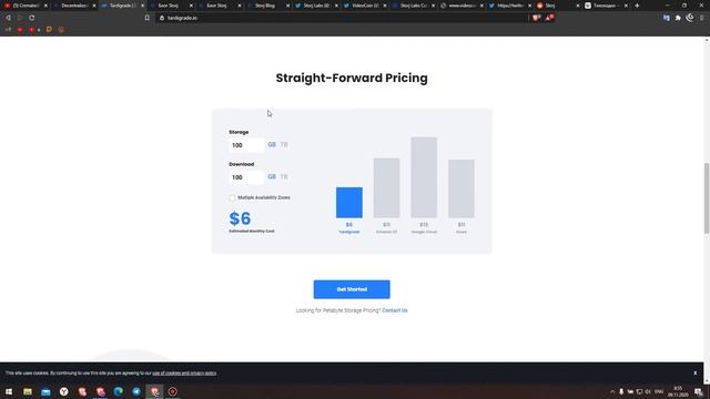 Storj v3 - Общая информация\на чем мы зарабатываем - Майнинг на HDD в 2020\2021 году - алгоритм POC смотреть онлайн