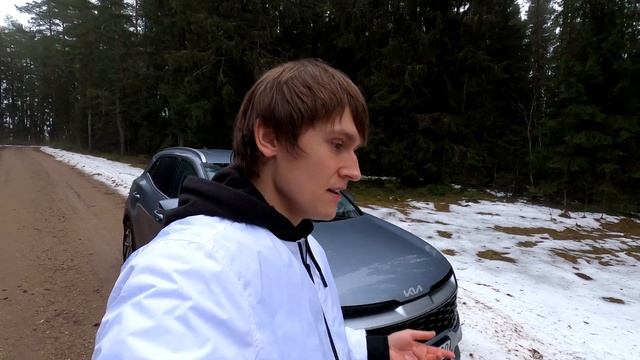 First Problem With My 2022 KIA Sportage смотреть онлайн