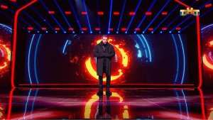 Новые Танцы - Танец монстра (Гео)