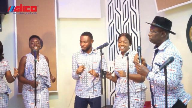 GLICO Choir Ministration смотреть онлайн
