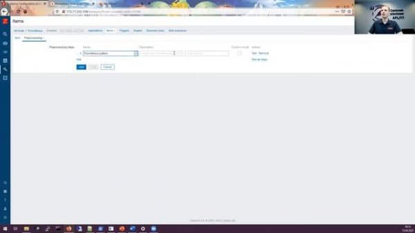 Zabbix + Prometheus | ZABBIX TUTORIAL