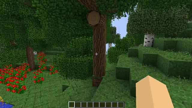 Better Foliage Minecraft 1.11 Mod Showcase смотреть онлайн