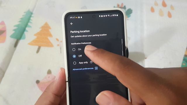 SAMSUNG Galaxy Z Flip 5 Tips: How to Set Parking location Notifications on Maps смотреть онлайн