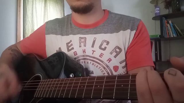 Hate Me - Blue October (Guitar Cover) смотреть онлайн