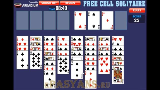 Классический Солитер