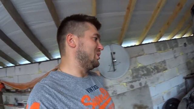 как снять поддон W220, замена вкладышей без снятия мотора