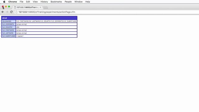 06 Inserting new data in the database ## 02 Experimenting with forms смотреть онлайн