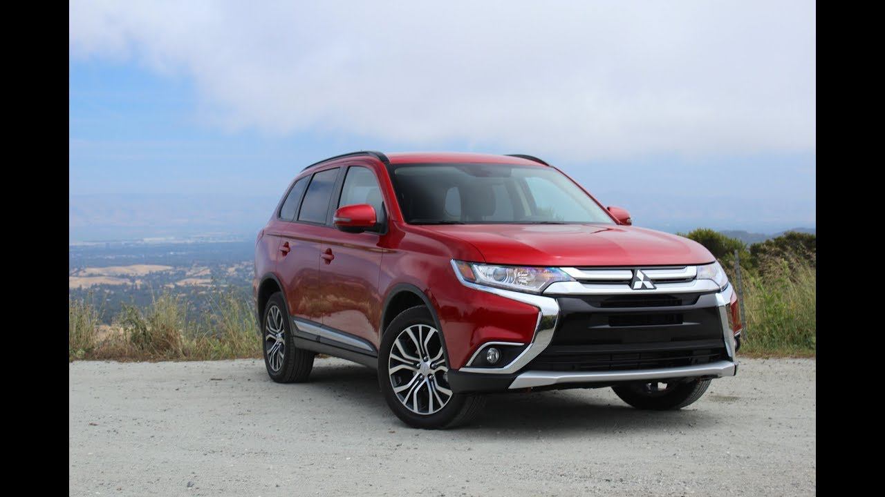 митсубиси аутлендер - расход 7литров. Экономная езда смотреть онлайн
