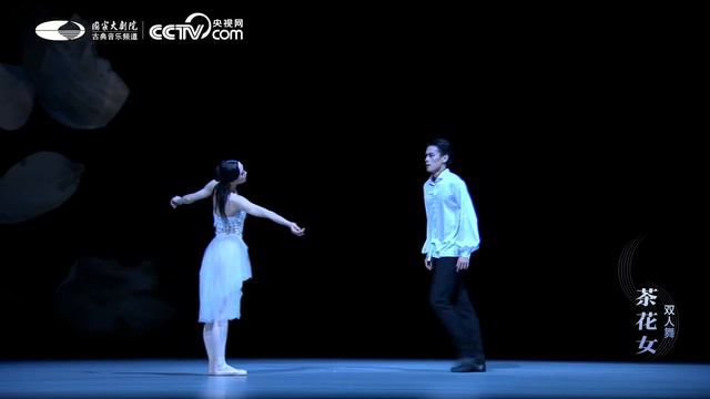“The Lady of the Camellias”, Act II, Pas de Deux-Youth Chinese Ballet and Contemporary Dance Gala смотреть онлайн