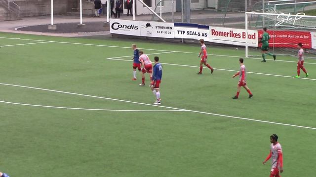 Strømmen 2 – Fet, sammendrag [2018-10-13, 4.divisjon, menn, Akershus] смотреть онлайн