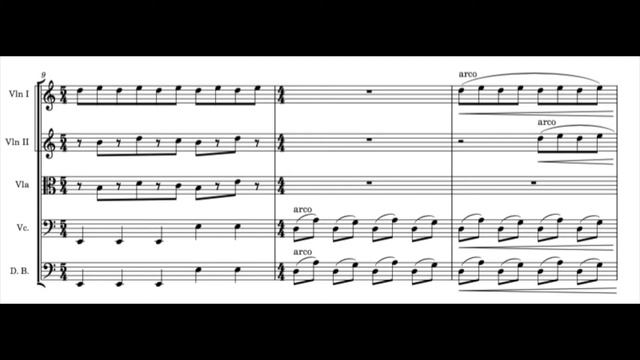 String Quintet No. 1 Hayden Smith Mvt I смотреть онлайн