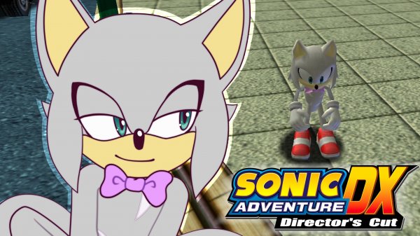 Хатикс попал в Sonic Adventure DX
