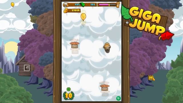 Giga Jump смотреть онлайн