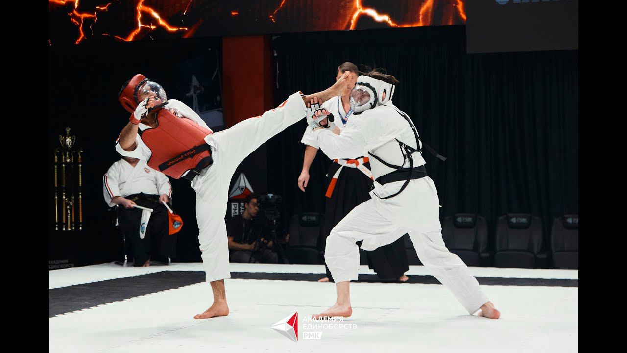Пятый региональный фестиваль Кубок Николая Японского | Косики карате смотреть онлайн