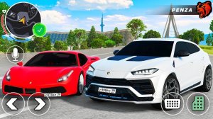 ТЕСТ ДРАЙВ ЛАМБОРГИНИ УРУС И ФЕРРАРИ 488! КАКАЯ ТАЧКА ЛУЧШЕ? ПУТЬ БОМЖА  BLACK RUSSIA МУРКА