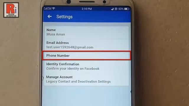 How to Add Phone / Mobile Number on Facebook смотреть онлайн