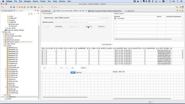 Mainframe VSAM to Relational DB (Done In 60 Seconds) смотреть онлайн