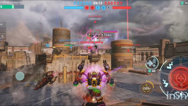 War robots top player лучший👍💯 смотреть онлайн
