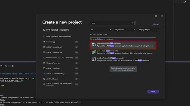 Executando C# em microcontrolador ESP32 смотреть онлайн