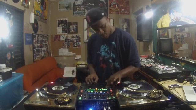 DJ ERICK JAY - DMC ONLINE WORLD FINALS 2014 смотреть онлайн