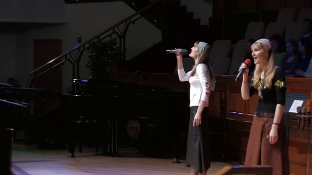 Дзони Елена и Виктория - 