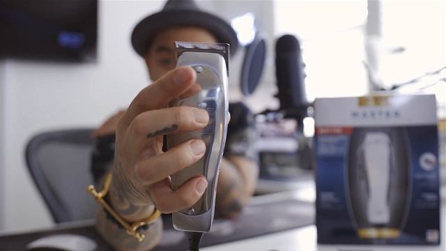 S1E7: Andis Master | The best clipper for zero fades смотреть онлайн