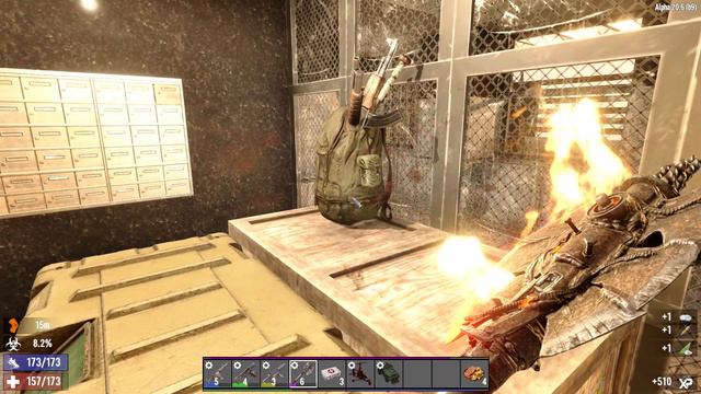 7 Days to Die Thai #39 บินทัวแมพหาโรงงาน смотреть онлайн