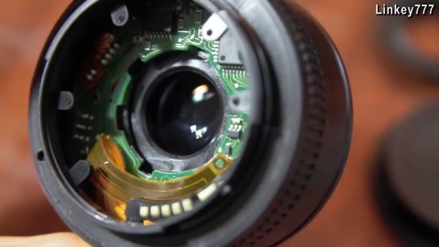 Canon EF 50mm 1.8 Lens Cleaning without damage смотреть онлайн