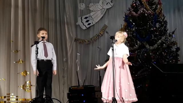 Рождество. Колядки в Белыничах 2020 смотреть онлайн