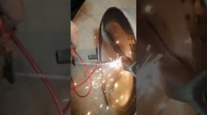 Восстановления вала стиральной машины