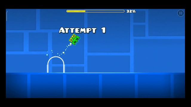 Постройка уровня в Geometry Dash! Tim смотреть онлайн