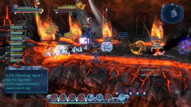 DC Universe Online_2016 trigon sm смотреть онлайн