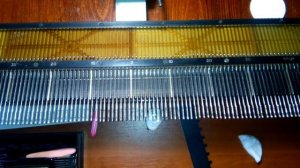 Смазка вязальной машины Нева 2