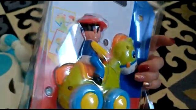 Муханбетова Салима Подарки Внуку смотреть онлайн