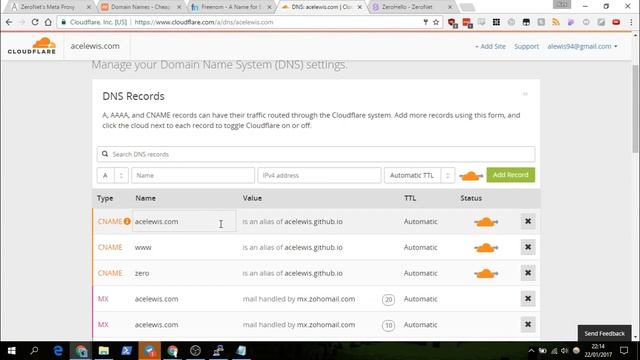 How to Create a ZeroNet Public Proxy for Everyone to Use смотреть онлайн