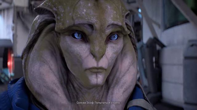 Часть 18 - Mass⚡️Effect Andromeda Прохождение игры💥Игрофильм смотреть онлайн