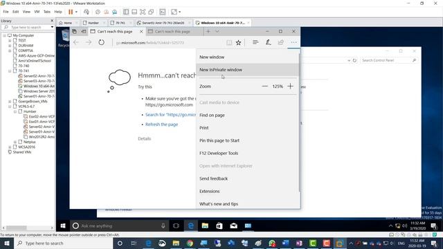 How to configure NAT(Theory) and Port Forwarding(Lab) смотреть онлайн