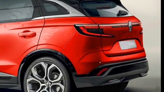 Renault Austral 2023 смотреть онлайн