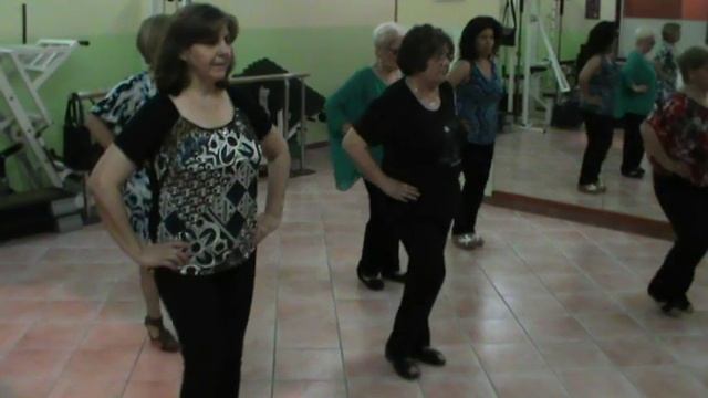 Ballo Di Gruppo 2014 - Tarantella Pulcinella