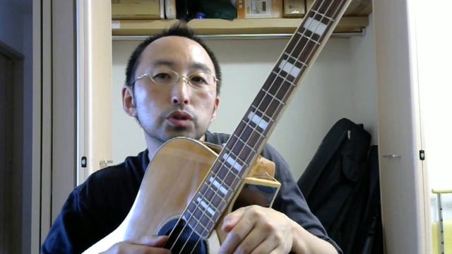 0009_FENDER KINGMAN エレアコベースを、スラップで弾き比べ。 смотреть онлайн