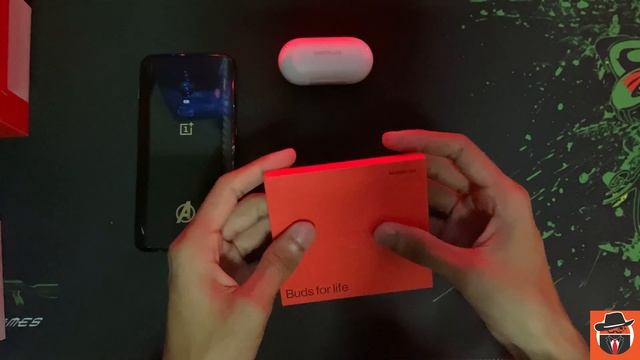 [Buka Kotak] OnePlus Buds Z смотреть онлайн