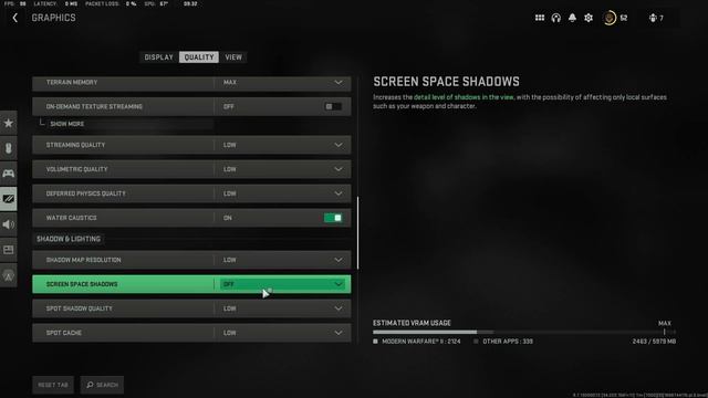 Best Graphics Settings for Warzone 2[ INCREASED FPS AND QUALITY] смотреть онлайн