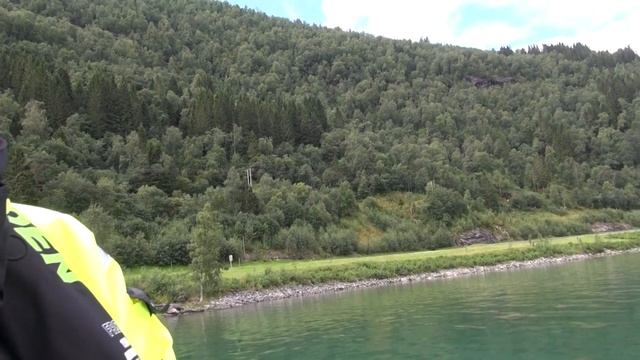 Rib cruising on the Nordfjord смотреть онлайн