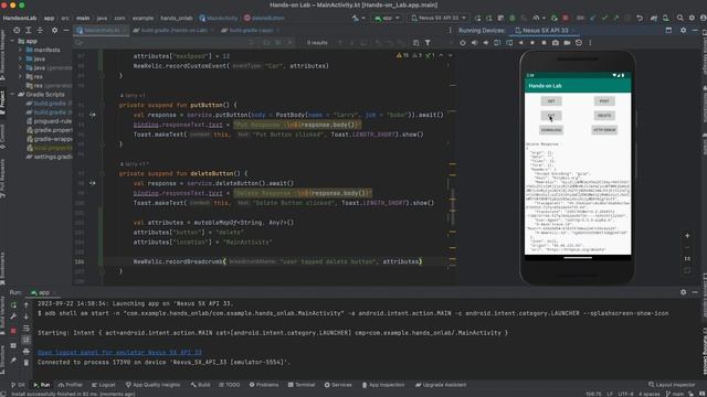 Record Breadcrumb to troubleshoot Mobile crashes смотреть онлайн