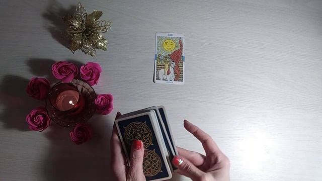 Точка или пауза? будет ли продолжение? Таро Онлай Расклад Dream House Tarot смотреть онлайн