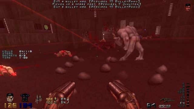 Doomworld Maximum Project 2022 #3 [Doom wad /w Trailblazer mod] смотреть онлайн