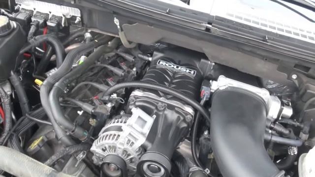 Ford F150 SVT Raptor - Roush Supercharger, Stainless Works Headers/Catback by TORQ смотреть онлайн